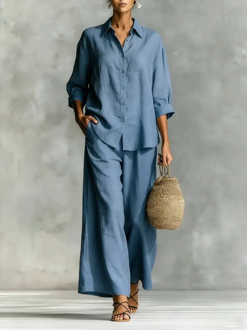 Women's New 7-Sleeve Shirt & W - Linen Shirt Breathable 리뷰 및 가격