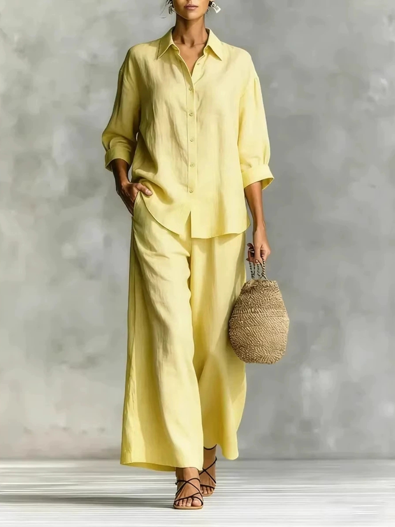 Women's New 7-Sleeve Shirt & W - Linen Shirt Breathable 리뷰 및 가격