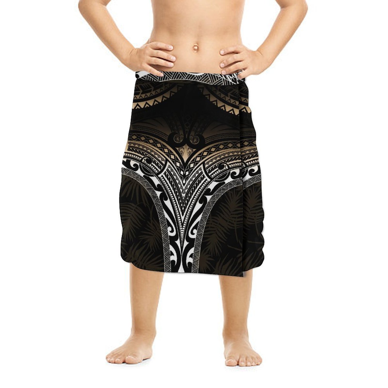 Summer 2025 Hawaiian Ethnic St - Sarong Men Wrap 리뷰 및 가격