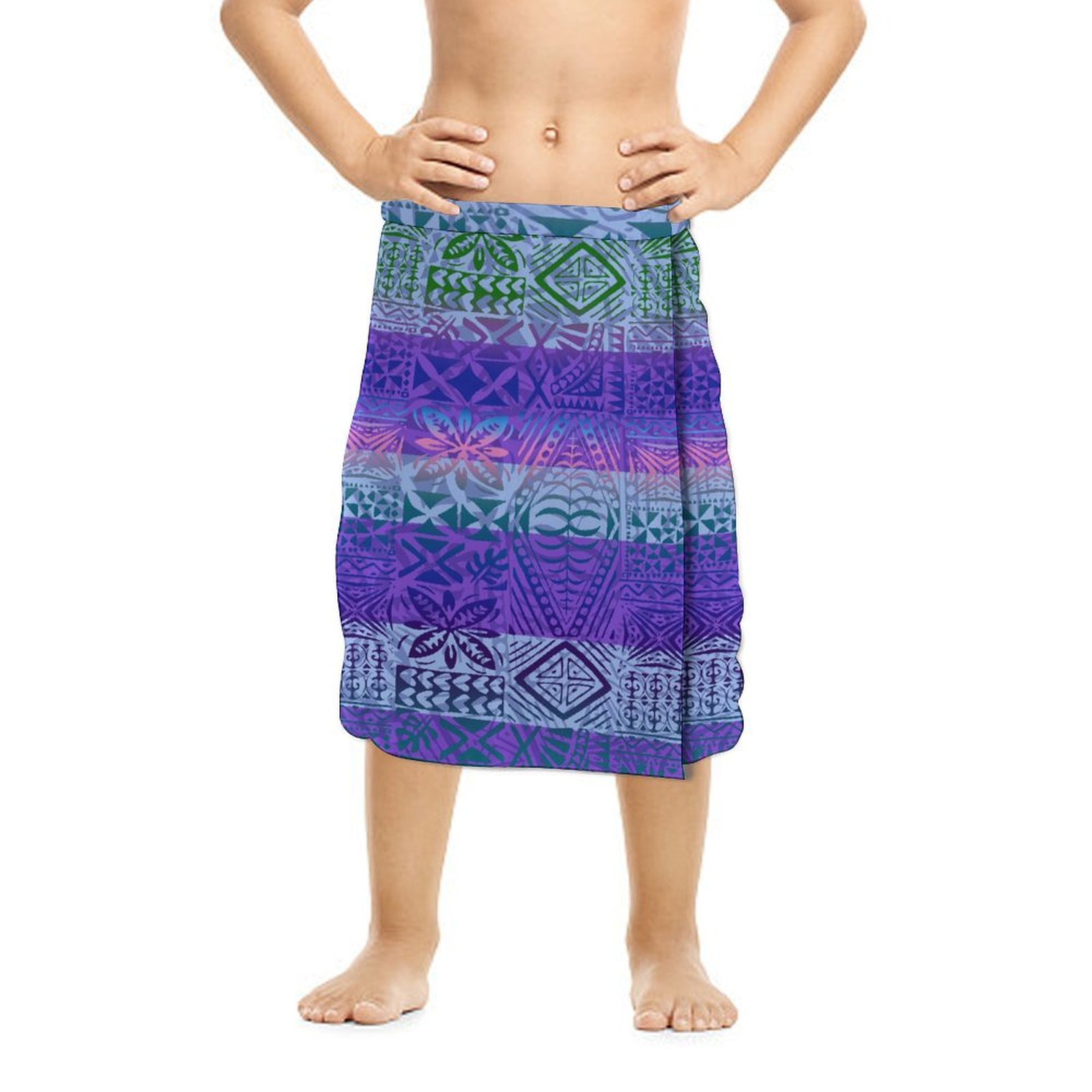 Summer 2025 Hawaiian Ethnic St - Sarong Men Wrap 리뷰 및 가격