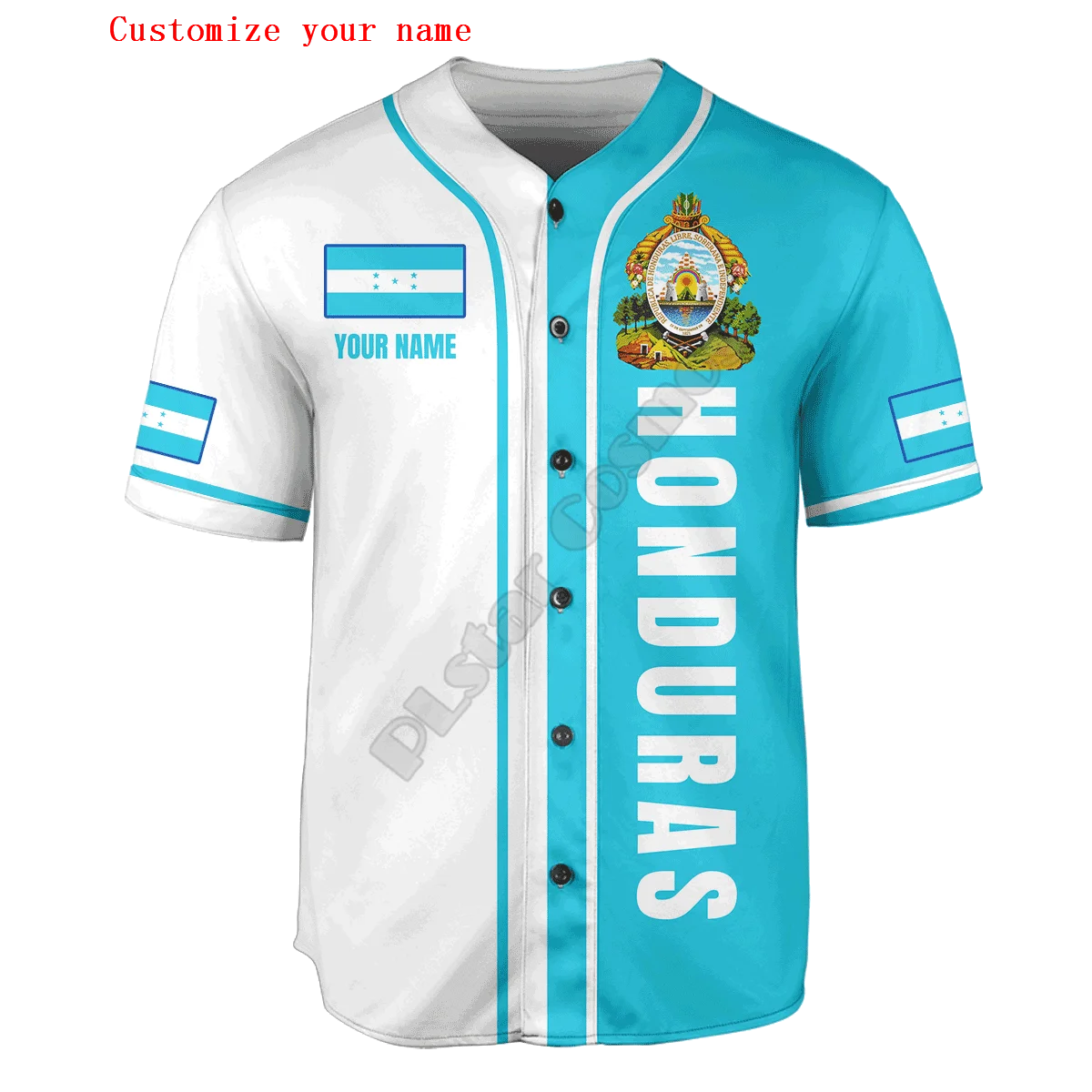 Dominican Half & Half Customiz - Shirt Camp Collar 리뷰 및 가격
