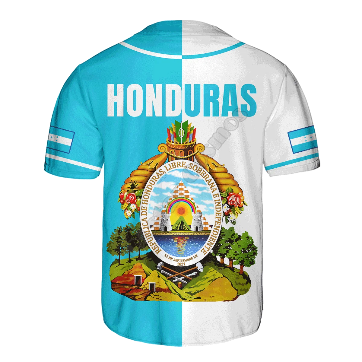 Dominican Half & Half Customiz - Shirt Camp Collar 리뷰 및 가격
