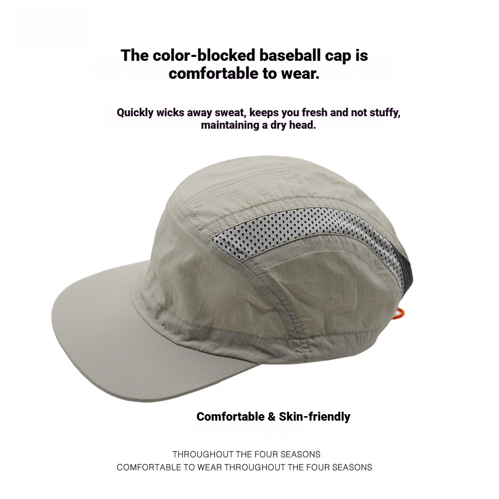 Quick Dry Running Cap Men Wome - Packable Hat Nylon 리뷰 및 가격