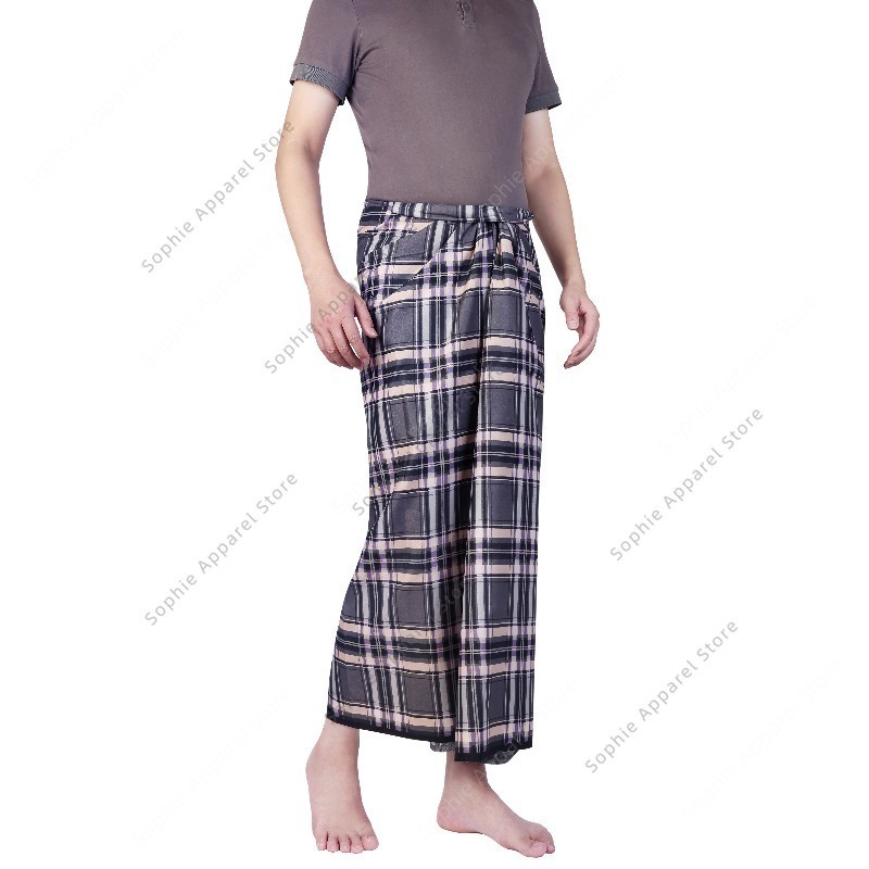 Batik Sarong Skirt for Beach W - Sarong Men Wrap 리뷰 및 가격