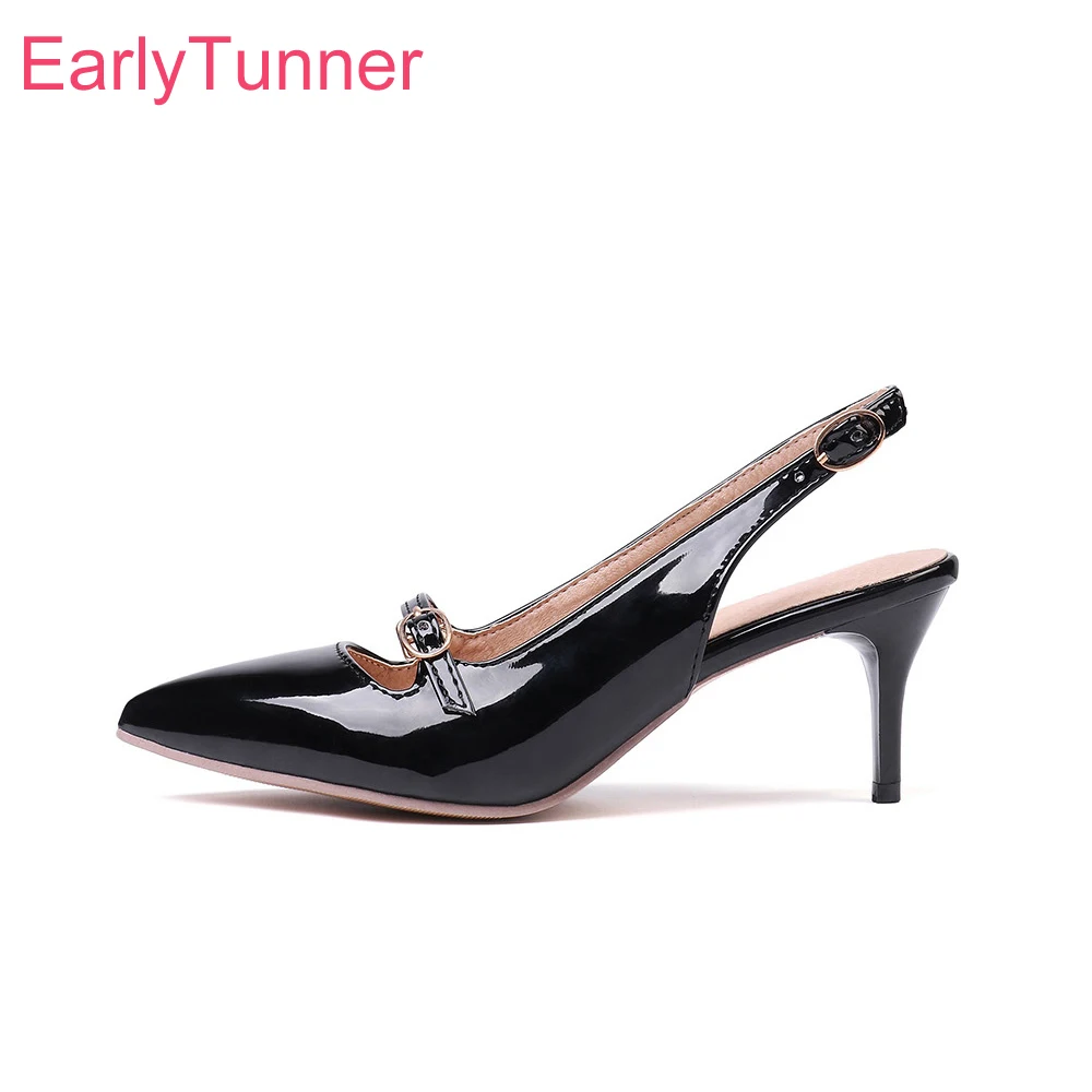 Brand New Summer Fashion Black - Casual Sandal Leather 리뷰 및 가격