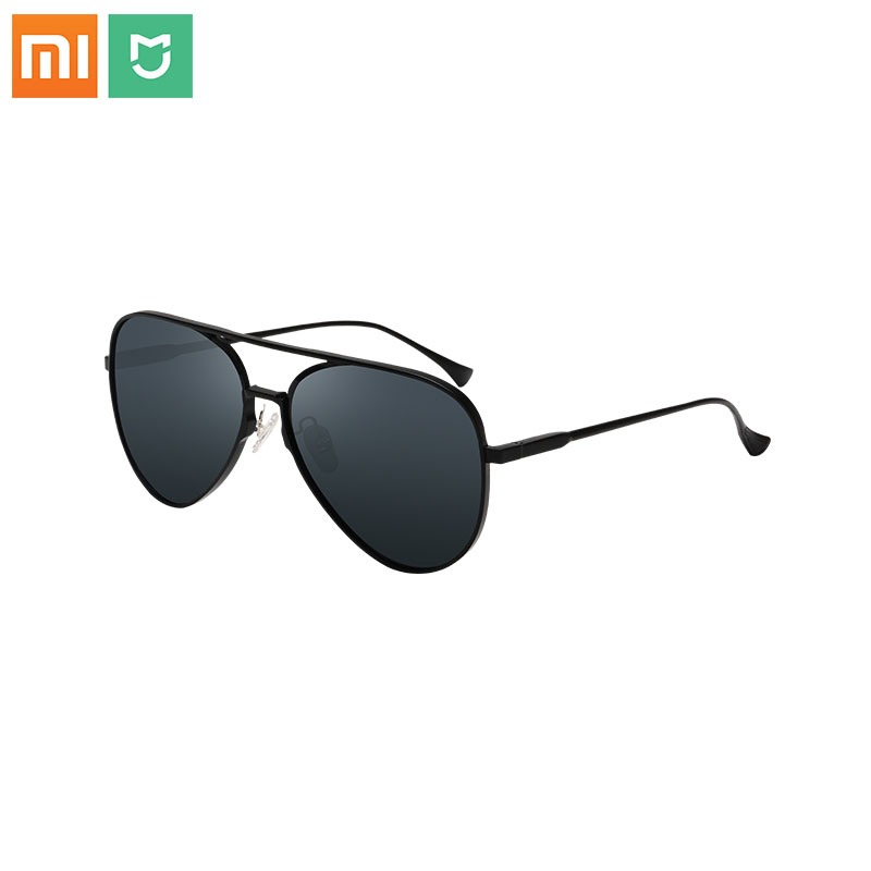 Original Xiaomi Mijia Aviator  - Sunglasses Aviator Polarized 리뷰 및 가격