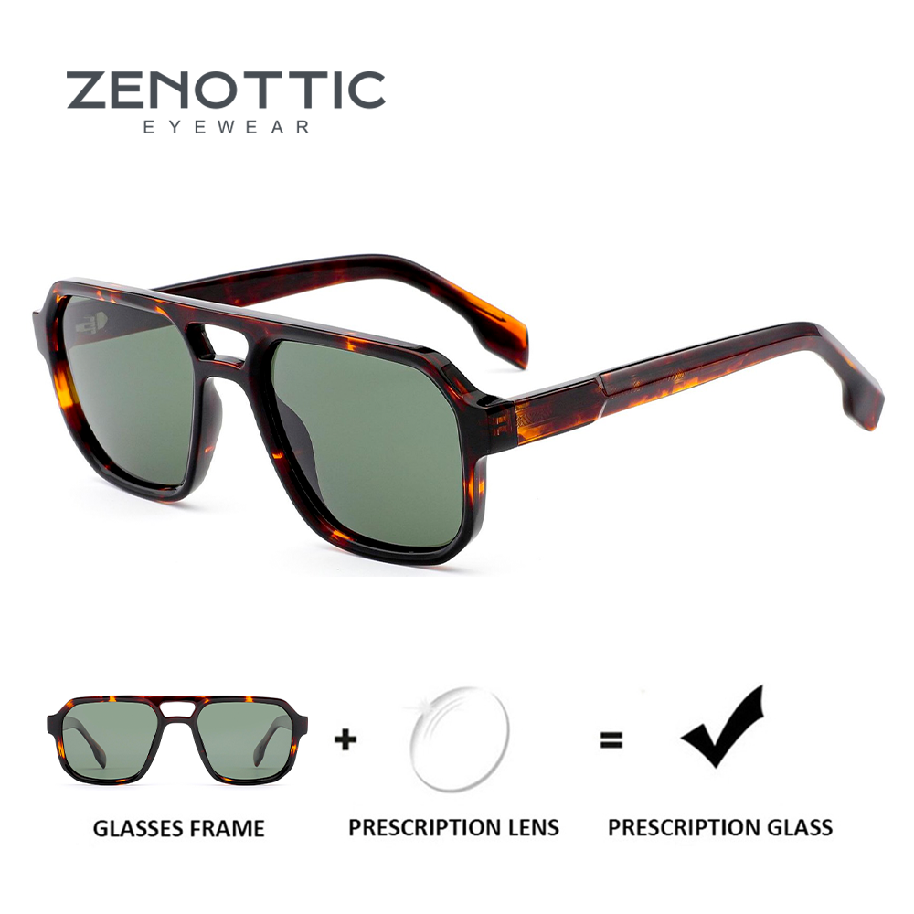 ZENOTTIC Stylish Myopia Aviato - Sunglasses Aviator Polarized 리뷰 및 가격