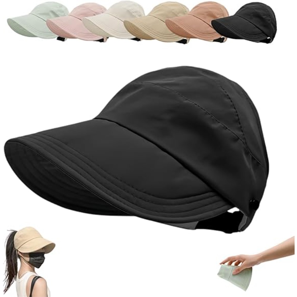 Sun Hats for Women Wide Brim U - Packable Hat Nylon 리뷰 및 가격