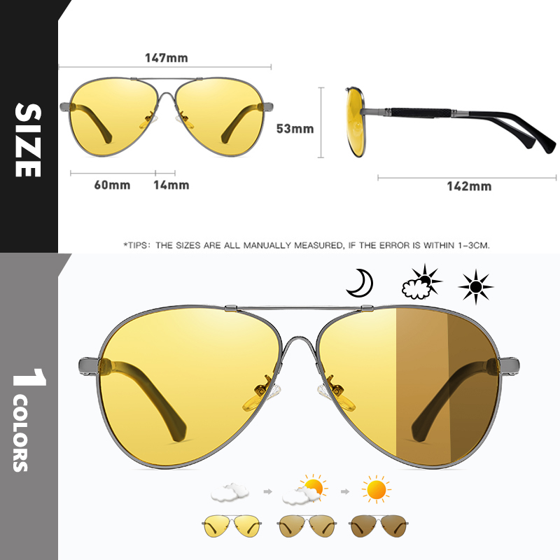 CoolPandas Aviation Sunglasses - Sunglasses Aviator Polarized 리뷰 및 가격