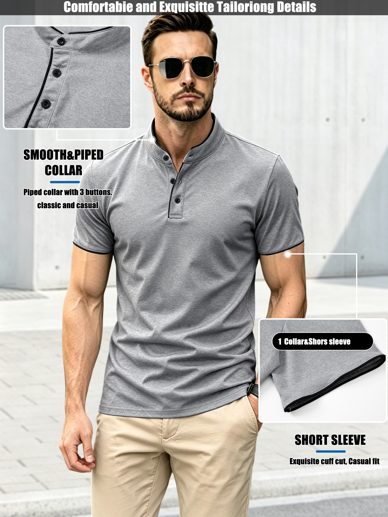 Mens 180g Honeycomb Pique Polo - Polo Shirt Pique 리뷰 및 가격
