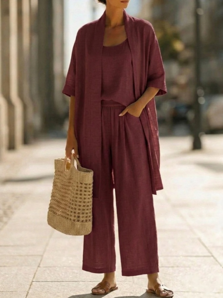 Casual Solid Cotton Linen Loos - Linen Shirt Breathable 리뷰 및 가격