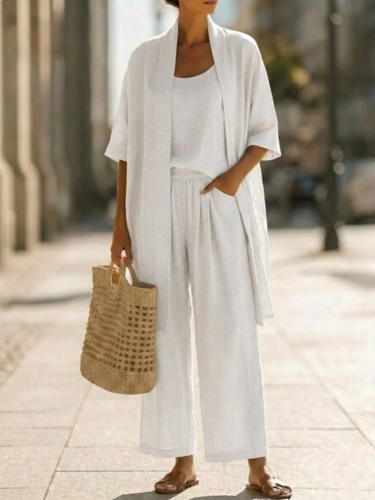 Casual Solid Cotton Linen Loos - Linen Shirt Breathable 리뷰 및 가격