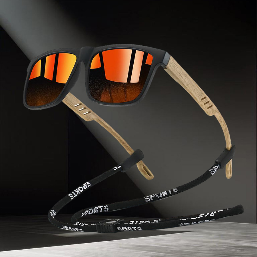 Fashion Square Sunglasses Chai - Sunglass Retainer Cord 리뷰 및 가격