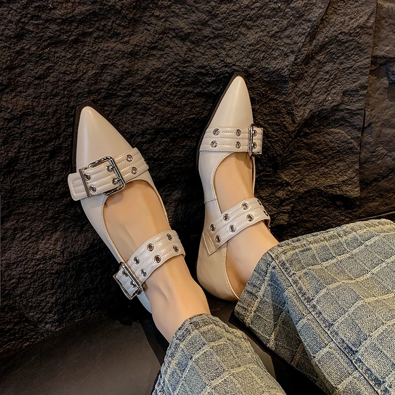 Women's Shoes Designer Luxury  - Casual Sandal Leather 리뷰 및 가격