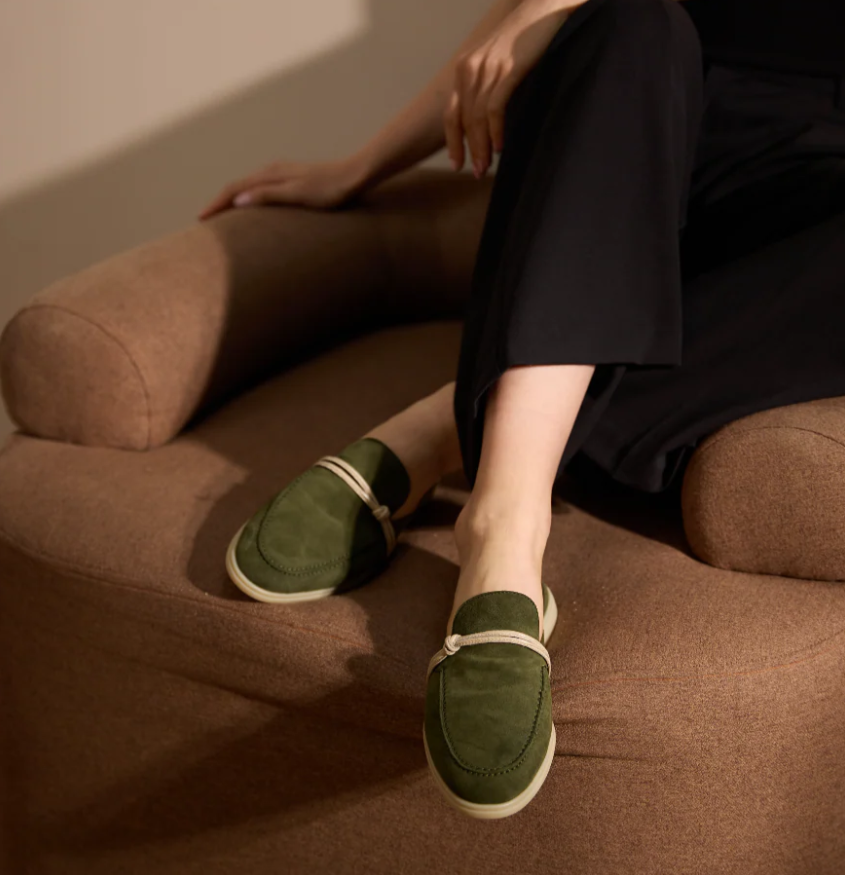 Loafers for Men Designer Luxur - Flip Flop Leather Men 리뷰 및 가격